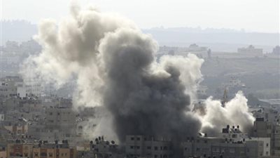 ارتفاع حصيلة العدوان الإسرائيلي على غزة إلى 271 شهيدا و2050 جريحا