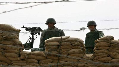 مقتل وإصابة 25 مجندا من حرس الحدود في هجوم مسلح بالوادي الجديد