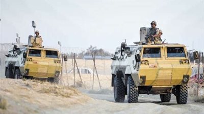 مقتل التكفيري خالد المنيعي خلال مواجهة أمنية مع الجيش بسيناء