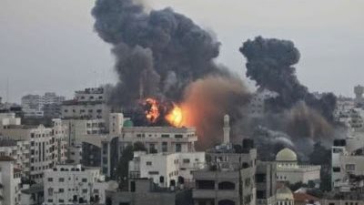 ارتفاع ضحايا العدوان الاسرائيلي على غزة لـ 784 شهيدا و5050 جريحا