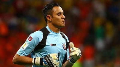 نافاس: اللعب أساسيا في ريال مدريد أمر معقد