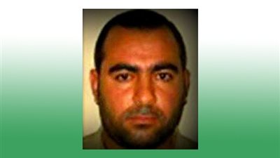 البغدادي بخطبة الجمعة بعد تنصيبه كـ