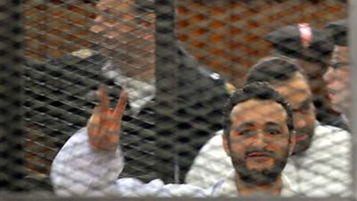 تأجيل محاكمة 