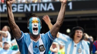 كأس العالم 2014: الأرجنتين تتجاوز بلجيكا بهدف مقابل لا شيء وتتأهل لنصف النهائي