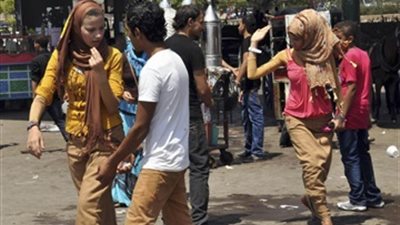 أحكام رادعه فى قضية التحرش الجنسي بميدان التحرير