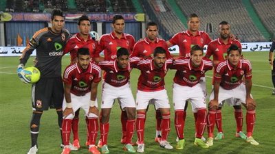 بعثة الأهلى فى زامبيا تتفقد ملعب مواجهة نكانا