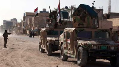 الأمن العراقي يقتل 93 عنصرا من داعش