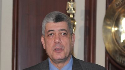 وزير الداخلية يوجه بسرعة فحص نتيجة تظلمات حركة الشرطة