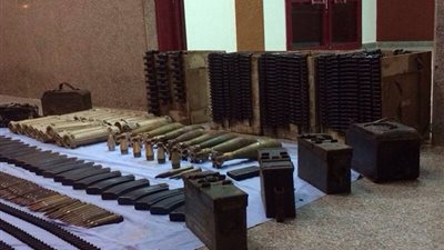 الجيش يعلن مقتل 60 تكفيرياً خلال 12 يوماً بسيناء