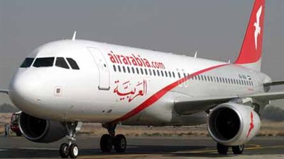 نمو صافي ربح العربية للطيران لاكثر من مثليه‭ ‬في الربع الثانى
