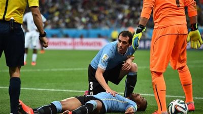 دراسة: الارتجاج في المخ يجعل لاعبي كرة القدم أكثر عرضة لاصابات اخرى