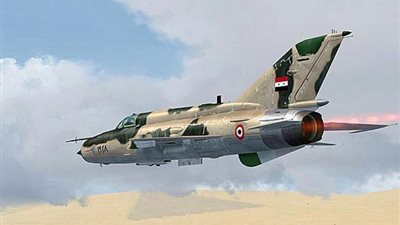 الطيران الحربي يحبط محاولة التفاف داعش على البيشمركة شرق الموصل