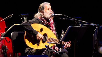 مارسيل خليفة يفتتح مهرجان الصيف بالإسكندرية