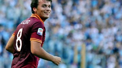 اتليتكو مدريد يتطلع الى شراء ليايتش جناح روما