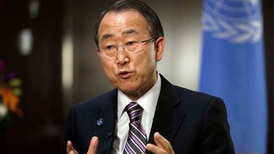 بان كي مون يدعو مجلس الأمن لتعزيز قوات حفظ السلام في جنوب السودان