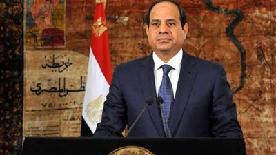 السيسى يستعرض مع الحكومة تنفيذ المشروعات الكبرى