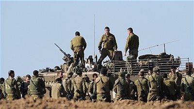 القوات الاسرائيلية تنسحب من غزة قبل موعد سريان الهُدنة