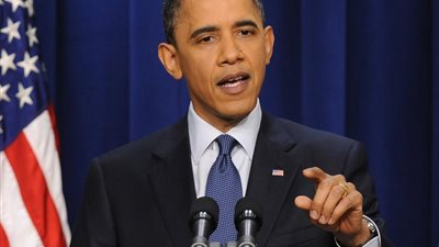 أوباما: العراق اتخذ خطوة واعدة بتكليف رئيس الوزراء الجديد