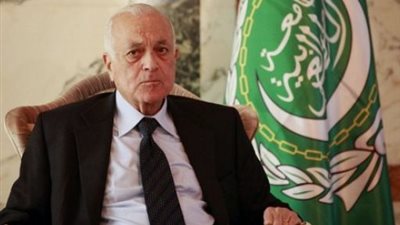 العربي يستقبل القائم بأعمال المبعوث الأمريكي للسلام في الشرق الاوسط