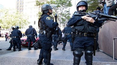 مقتل 3 أشخاص جراء إطلاق نار خارج أحد المحاكم بميتشيجان الأمريكية