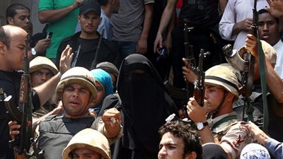 المحكمة تتنحى عن نظر محاكمة 494 متهما في فض اعتصام جامع الفتح برمسيس