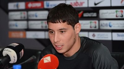 المغربي برادة ينضم لمرسيليا من الجزيرة الاماراتي