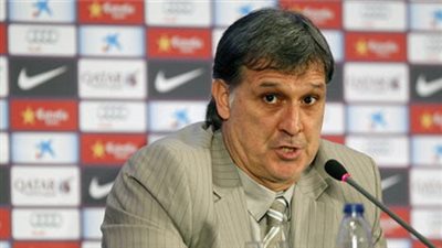 موقع الفيفا: مارتينو يستلم شعلة الأرجنتين من سابيلا