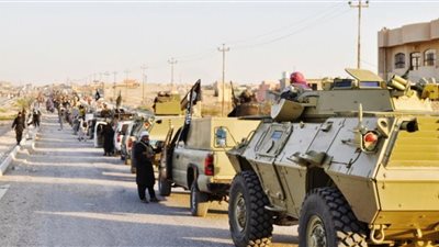 القوات العراقية تستعيد قرى جديدة قرب الموصل من 