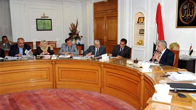 الوزراء يوافق على مشروع قانون مكافحة جرائم الابادة الجماعية