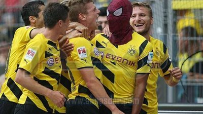 دورتموند يخطف كأس السوبر الألماني من البايرن