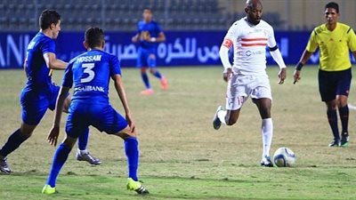 اتحاد الكرة: طاقم تحكيم أردني لمباراة الزمالك والشرطة بكأس مصر