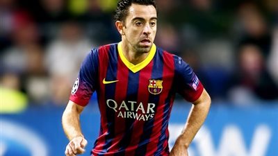 ليكيب: تشافى يعتزل اللعب دوليا