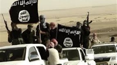 مقاتلو الدولة الإسلامية يحتشدون قرب بلدة أخرى إلى الشمال من بغداد