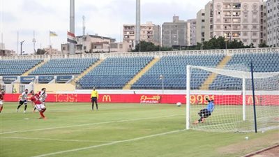 شاهد: أهداف مباراة الأهلي وحرس الحدود في كأس مصر 