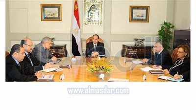 السيسى طرح شهادات استثمار قناة السويس الجديدة بالجنيه المصرى والدولار