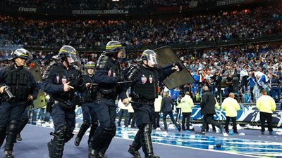 تدابير أمنية مشددة استعدادًا لنهائي يورو 2016