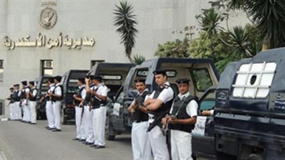 الأمن يفرق فعاليتين لـ