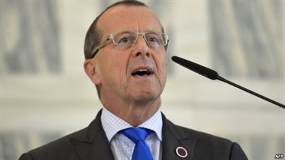 المبعوث الأممي لدى ليبيا يصل إلى القاهرة في زيارة تستغرق 3 أيام