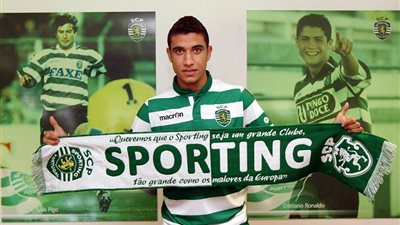 رامي ربيعة: فخر لي أن أتواجد فى النادى الذى لعب له رونالدو وفيجو