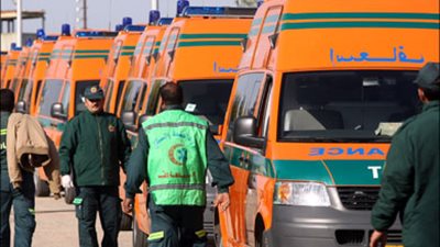 الإسعاف: وفاة 2 خلال مواجهات بين الأمن والإخوان بفيصل