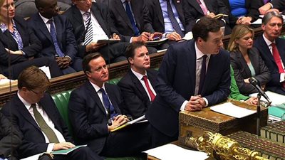 بريطانيا تنفي إعادة الاستفتاء رغم مناقشة البرلمان عريضة رافضة للانفصال