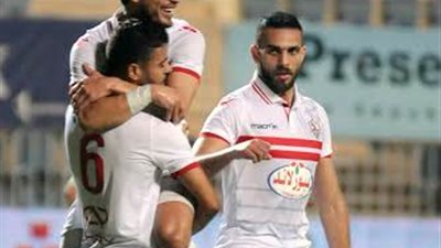 شاهد: أهداف مباراة الزمالك والشرطة في كأس مصر 