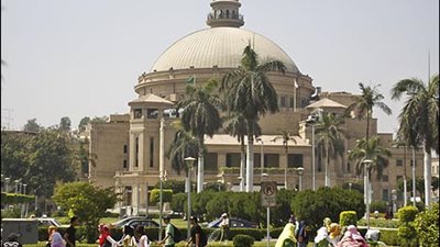 جامعة القاهرة ضمن أفضل 500 جامعة على مستوى العالم