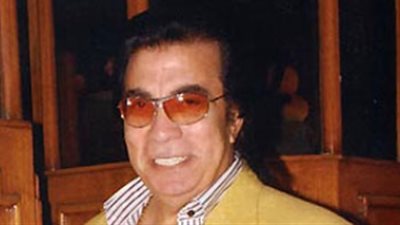 وفاة المصارع ممدوح فرج بعد صراع مع المرض