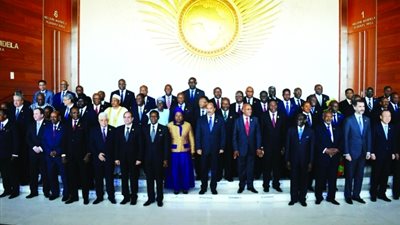 ننشر جدول أعمال الدورة الـ27 لقمة الاتحاد الافريقي في 