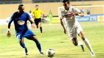 فيديو: الزمالك يعبر لربع نهائي الكأس بهدف قاتل لمصطفى فتحي 