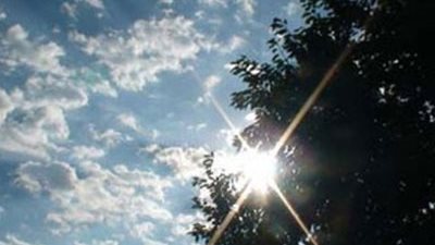 الطقس غدا معتدل الحرارة على السواحل الشمالية حار رطب على الوجه البحرى والقاهرة