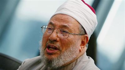 صحيفة :القرضاوي فشل فى التجييش لذكرى رابعة