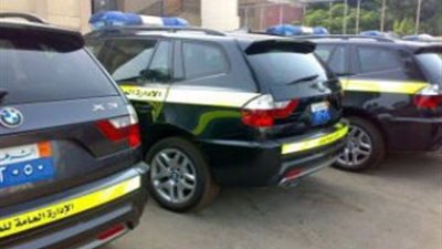 المرور تنشر 