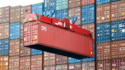 تراجع صادرات